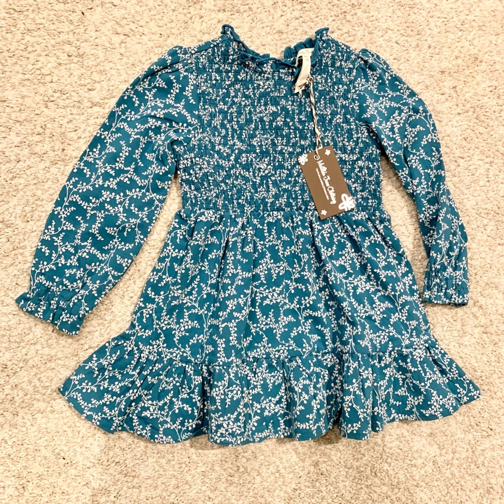 NWT Matilda Jane Blue Dress Size 2